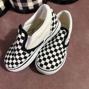 Toddler Vans NEW SIZE 9